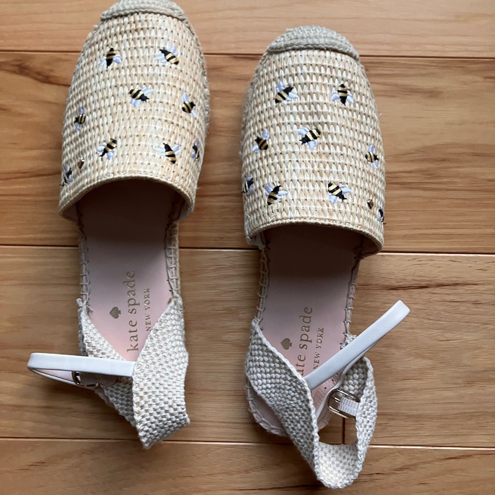 Kate Spade Bee Espadrilles